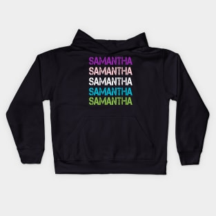 Samantha Kids Hoodie